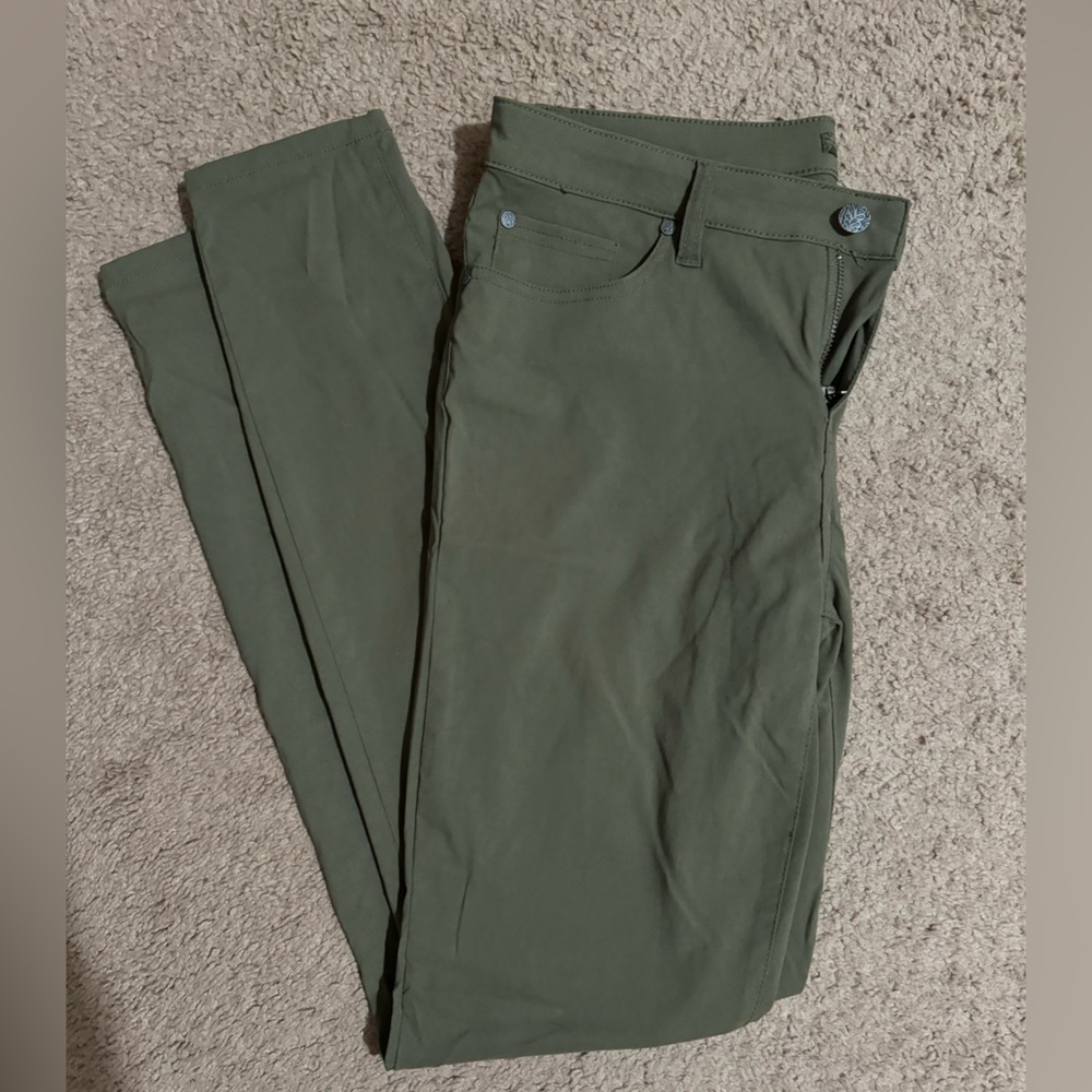 Prana women’s size 10 lightweight hiking pants